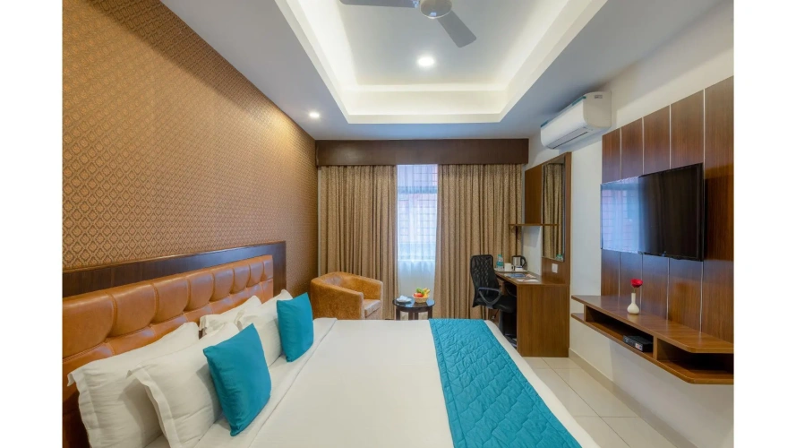 Executive Double room