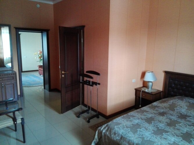 Фотография номера мотеля Автокемпинг