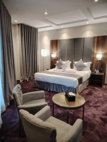 Family Suite with city view