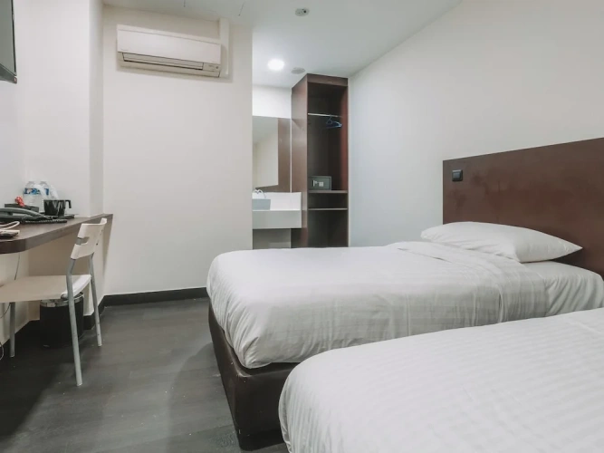 Superior Twin room
