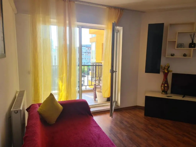 Luxury Mall Apartment 9