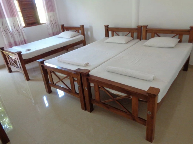Samanala Rest