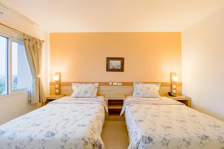 Superior Twin room