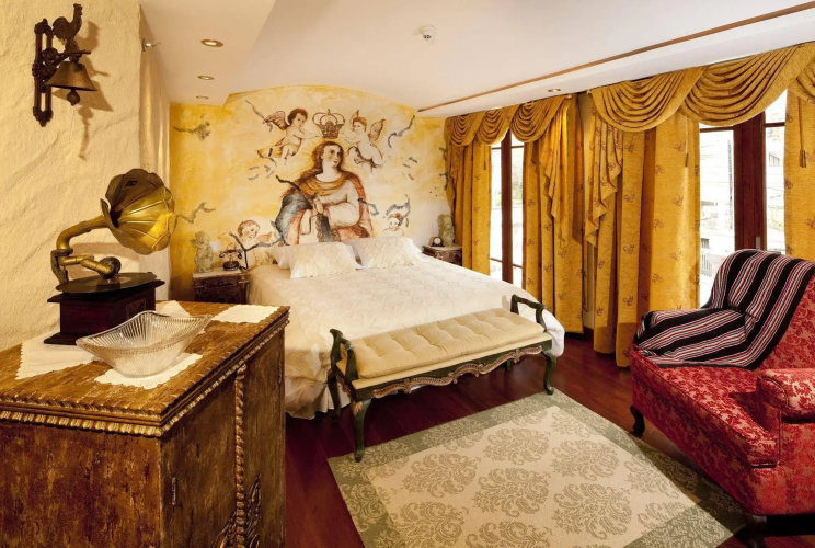 Ikala Quito Boutique Hotel