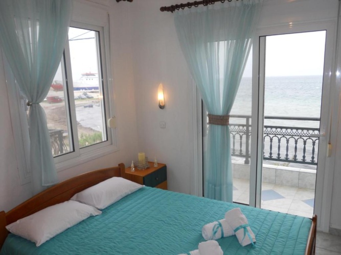Double Studio with sea view