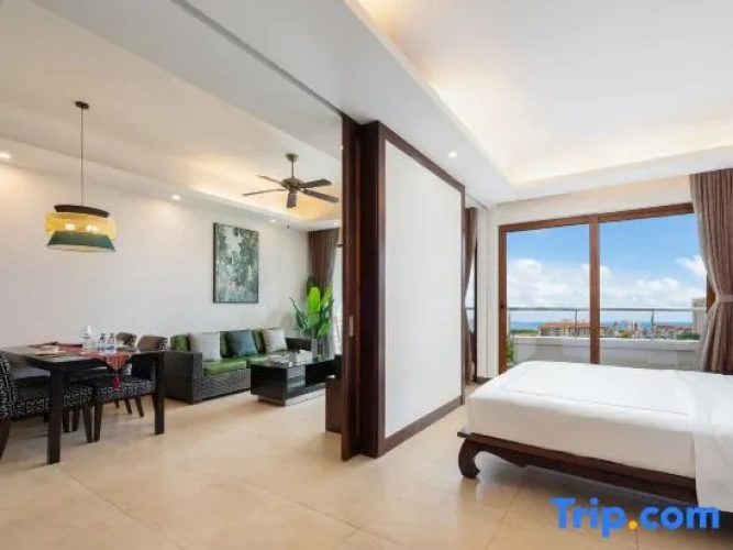 1 Bedroom Suite