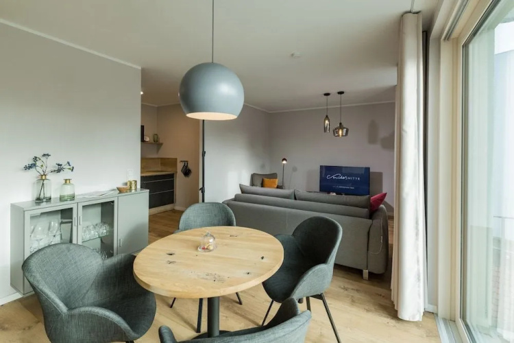 Suites Mitte Apartmenthaus