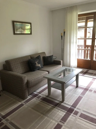 Classic Double Suite with mountain view