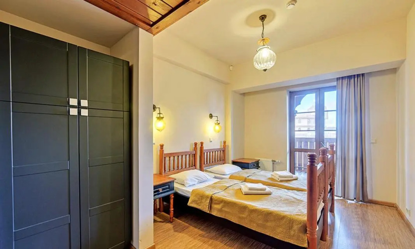 Фотография номера апарт отеля Гималайский дом ЭТНОМИР