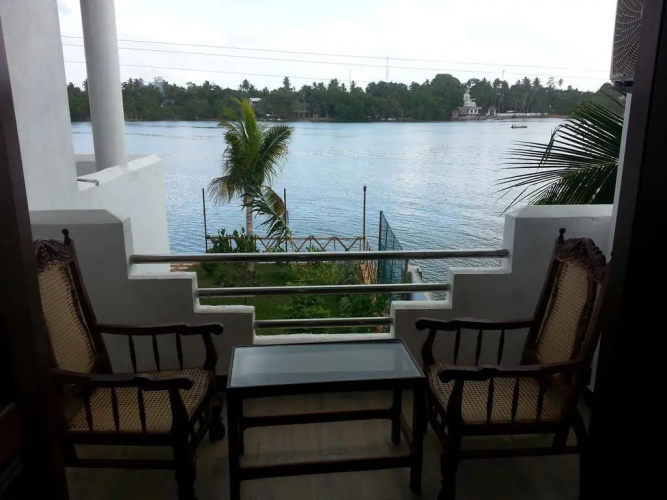 Villa River View