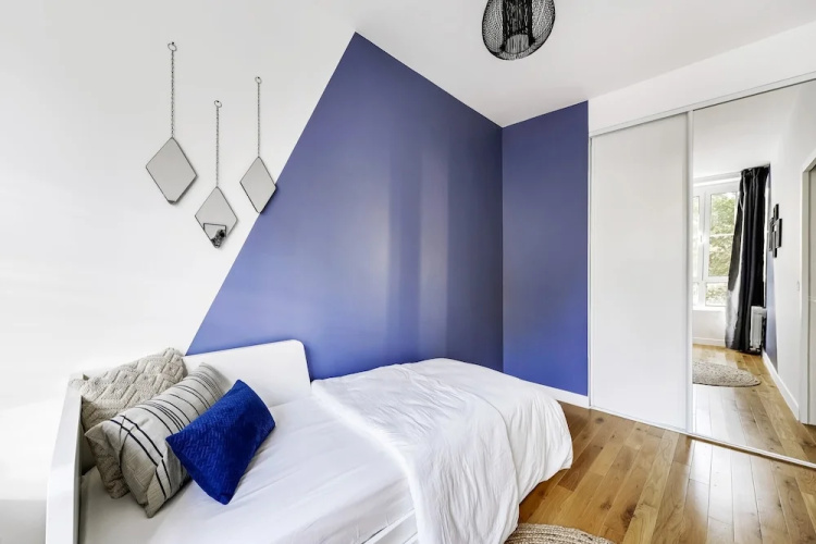 Appt Design and Modern Near Bastille