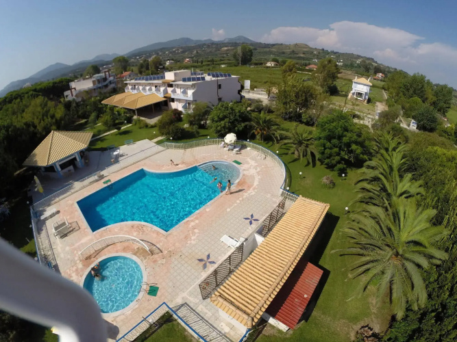Golden Beach Preveza