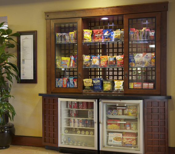 Larkspur Landing Milpitas - An All-Suite Hotel Over view