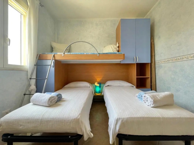 200 m from the beach - WiFi - Air Conditioning