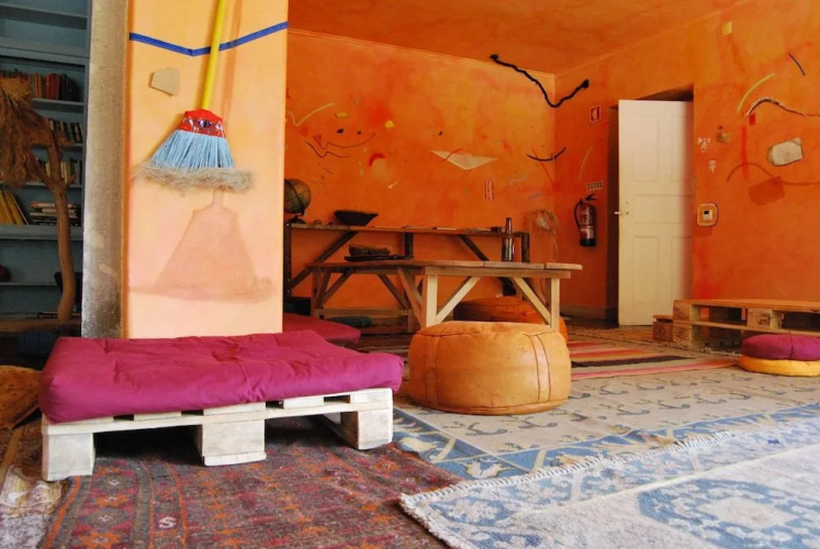 Almáa Sintra Hostel