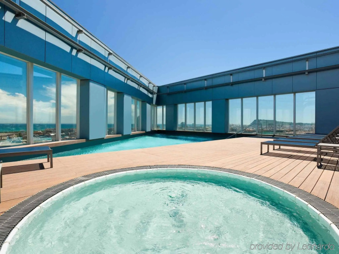 Novotel Barcelona City photo 21