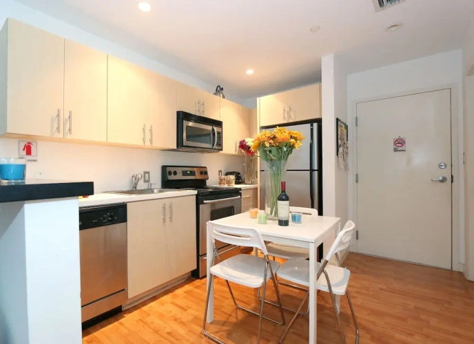 1 Bedroom Apartment