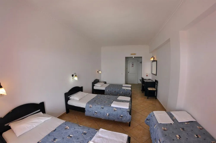 The Pink Palace Hotel & Hostel