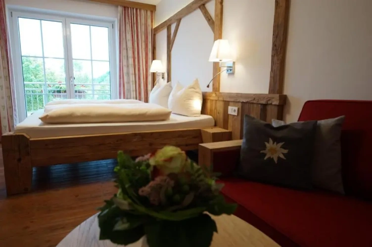 Comfort Double room with balcony