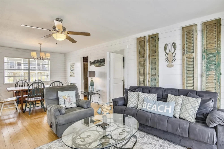 Bermuda Escape 3 Bedroom Home