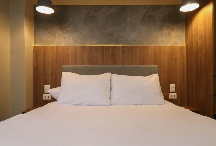 w Classic 1BR w AC in San Isidro