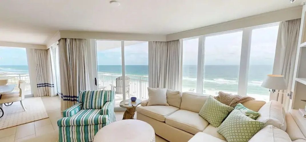 Seaspray West 801- Gulf Front