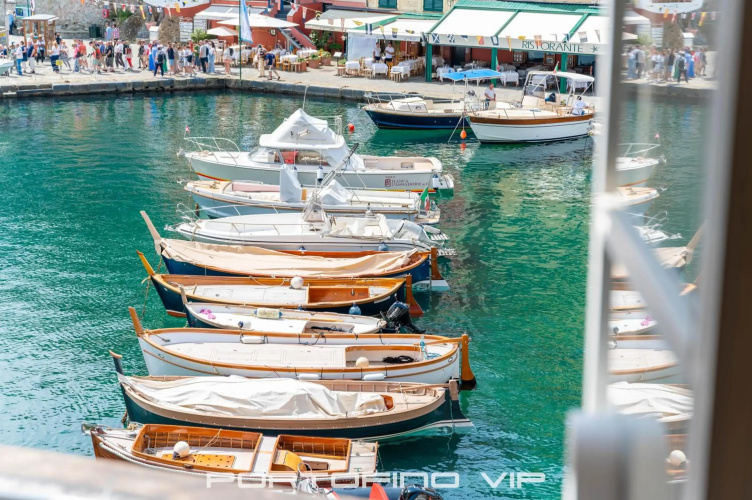 Your Window on Portofino