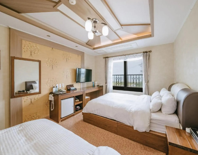 Hae Hotel Jeju
