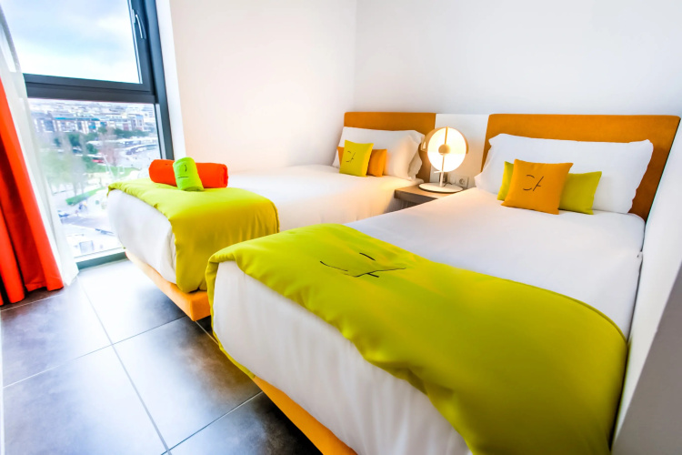 Cosmo Apartments Sants