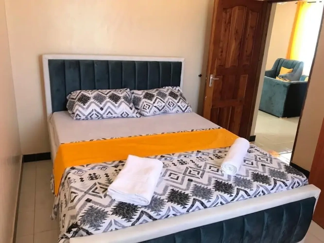 Business Apartment