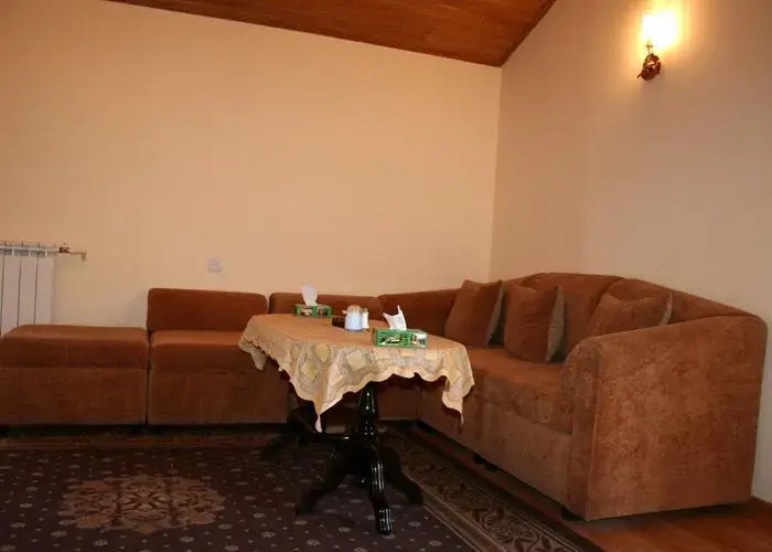 Getap Restaurant And Hotel complex