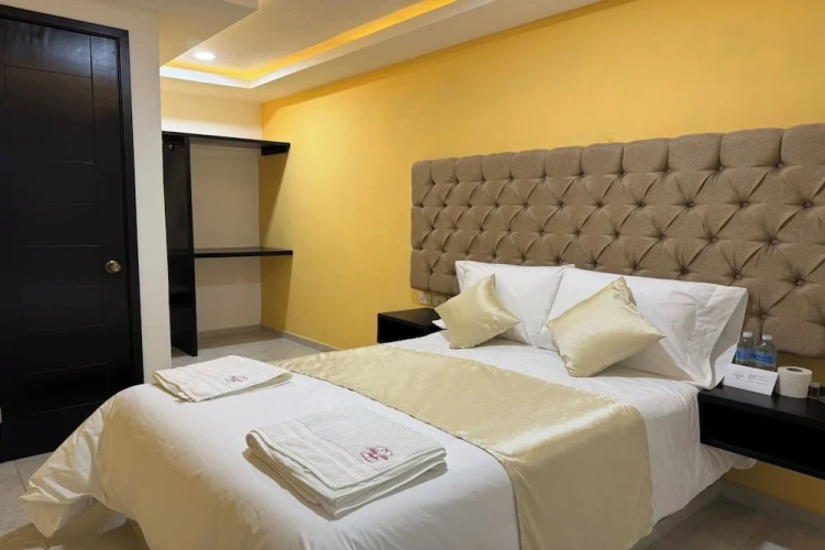 Superior room