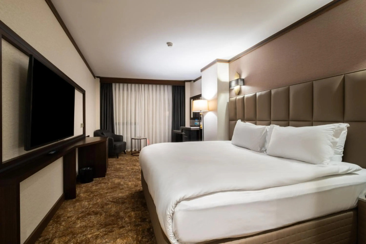 Ankara Princess Hotel