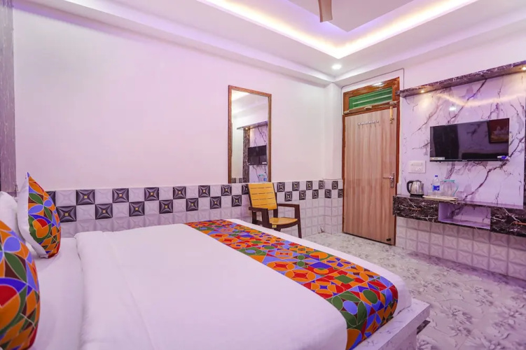 Fabexpress Dau Ji Residency