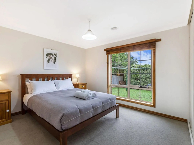 Comfort on Conns