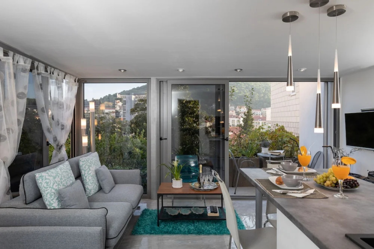 Apartment Romantika
