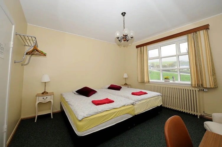 Standard Double Family room