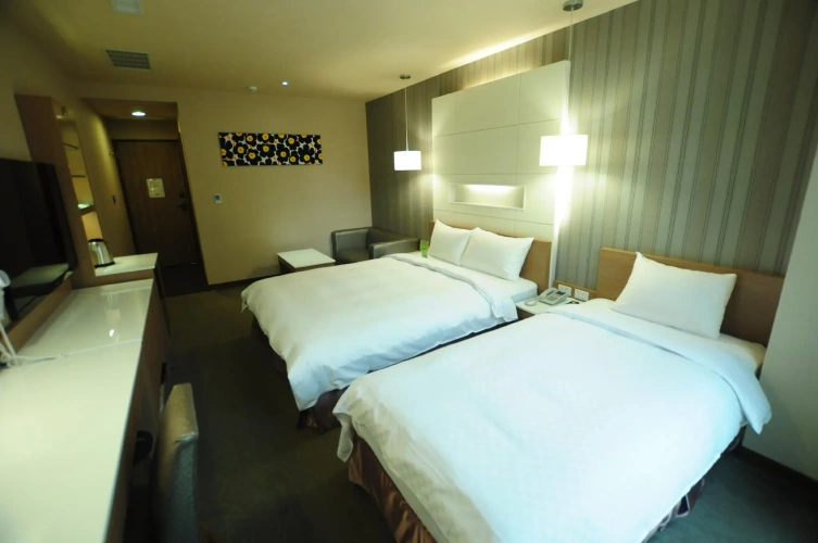 Superior Triple room