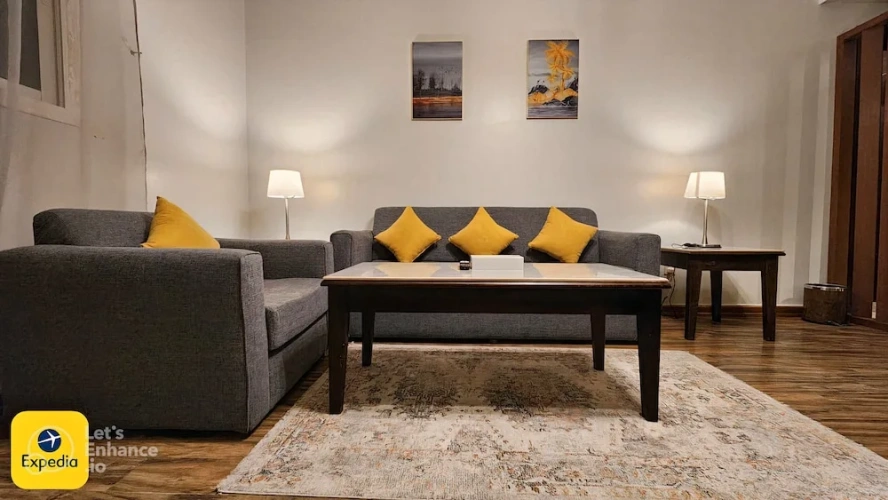 1 Bedroom Deluxe Apartment