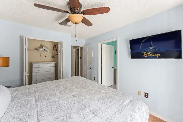 Harry Potter Themed 3 BR