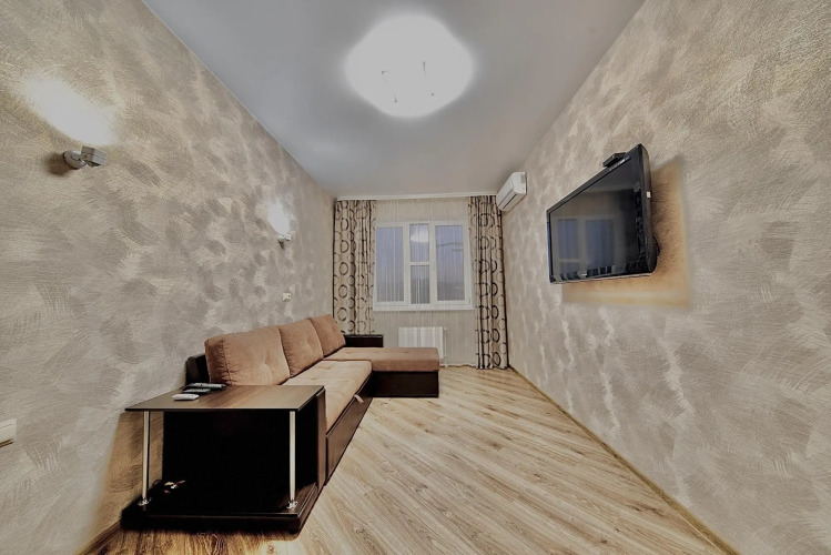 Фотография номера квартиры LetoApart (ЛетоАпарт) на улице Энгельса 95-240