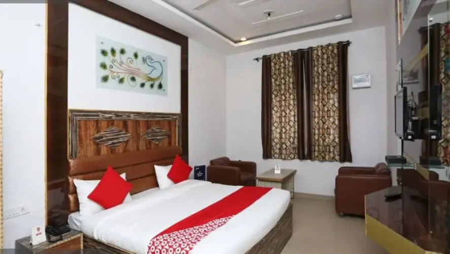 Radha Palace By GRB