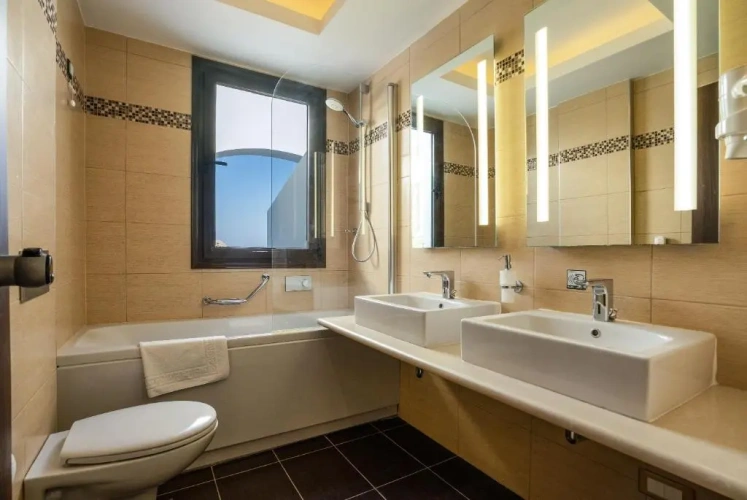 1 Bedroom Suite