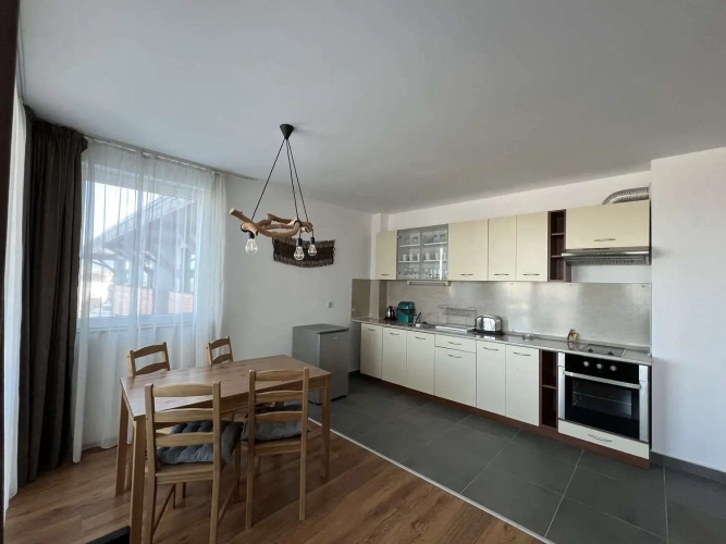1 Bedroom Double Apartment with balcony