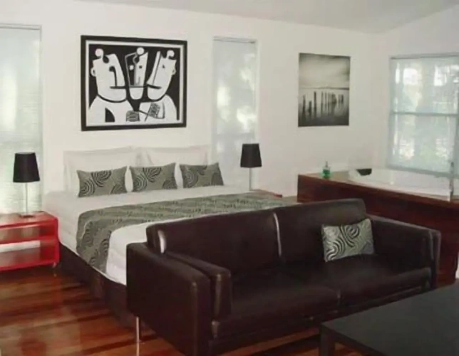 Standard room