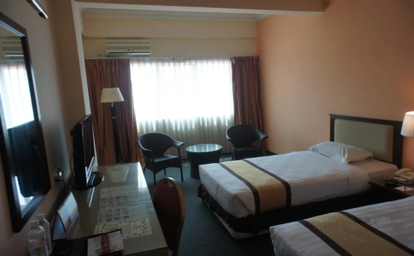 Tyng Garden Hotel Sandakan
