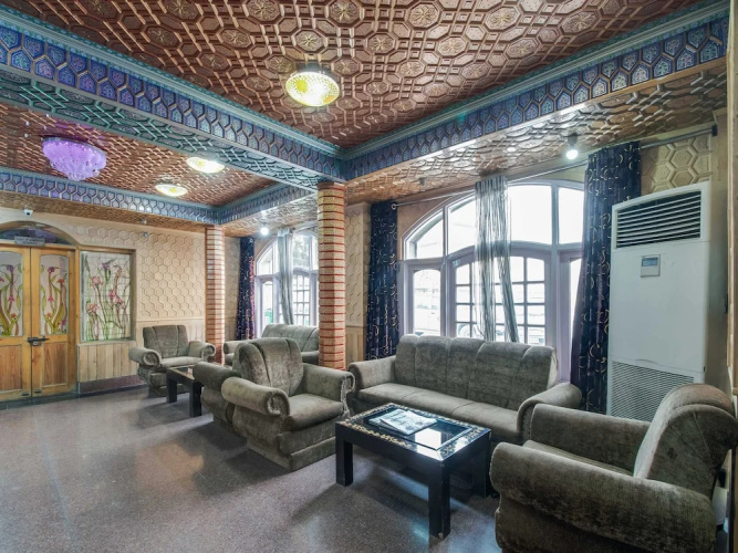 Hotel Snow Palace