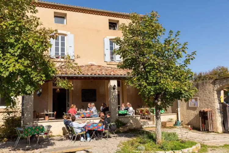 Auberge de Lagrand