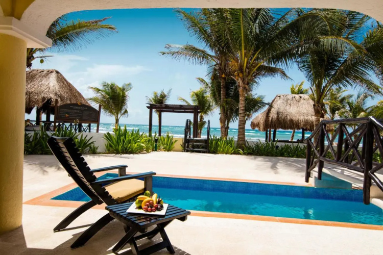 Hidden Beach Resort Au Naturel All Inclusive photo 29