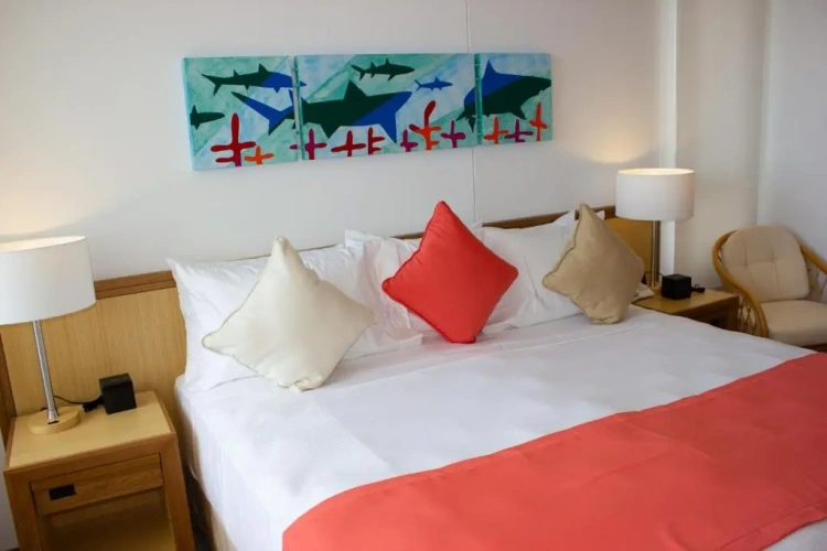 2 Bedrooms Suite